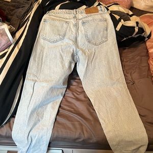 Zara boyfriend Jeans